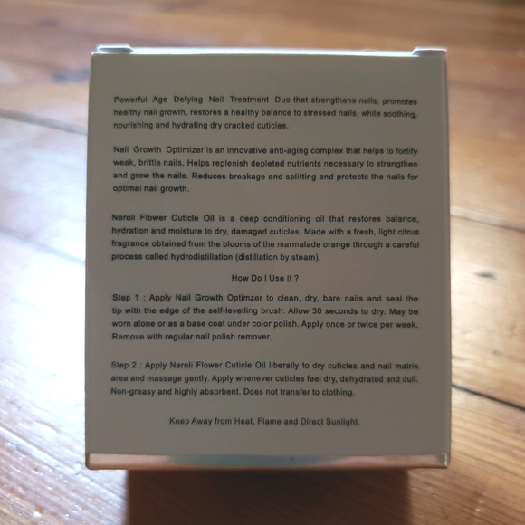 Power Couple Nail Care Duo [NIB] - Picture 3 of 6